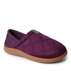 Dearfoams Women's River Closed Back Collapsible Heel Slippers -Bearpaw Shoes Shop GUEST 00d64557 a6ce 4470 a2de 70481d77e284