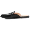 Journee Collection Womens Rubee Slip On Round Toe Mules Flats -Bearpaw Shoes Shop GUEST 01199233 5f59 405c a0a4 32c5c2739b2c