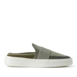 Dearfoams Women's Callie Sport Foam Sneaker