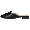 Journee Collection Womens Mallorie Slip On Pointed Toe Mules Flats -Bearpaw Shoes Shop GUEST 01669845 8207 4dab 8880 788347523ae5