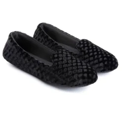 RockDove Women's Velour Memory Foam Loafer Slipper -Bearpaw Shoes Shop GUEST 02e6c155 f6e6 4410 98d1 92a932b44fe6