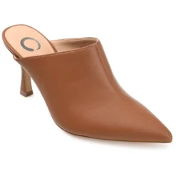 Journee Collection Womens Shiyza Mules High Stiletto Pointed Toe Pumps 26 Journee Collection Womens Shiyza Mules High Stiletto Pointed Toe Pumps -Bearpaw Shoes Shop GUEST 03895ae6 663d 464a 8a16 80b7741fb40e
