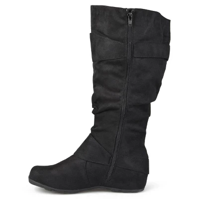 Journee Collection Extra Wide Calf Women's Jester-01 Boot 3 Journee Collection Extra Wide Calf Women's Jester-01 Boot