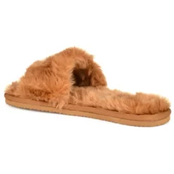 Journee Collection Womens Dawn Comfort Insole Slip On Slide Open Toe Slippers -Bearpaw Shoes Shop GUEST 03aa1e3f 3341 48fe 91de 16bcf4b949e7