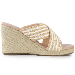 Allegra K Women's Espadrilles Wedges Slide Wedge Sandals 18 Allegra K Women's Espadrilles Wedges Slide Wedge Sandals -Bearpaw Shoes Shop GUEST 03fab17b 4570 4923 8537 f8ed97624590