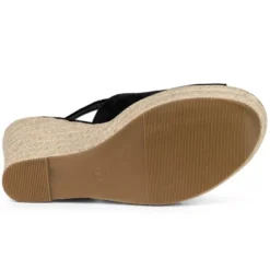 Allegra K Women's Slingback Peep Toe Platform Wedge Heels Sandals 12 Allegra K Women's Slingback Peep Toe Platform Wedge Heels Sandals -Bearpaw Shoes Shop GUEST 04404e31 c6c7 4aa1 95dd f733506ee838