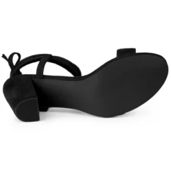 Allegra K Women's Lace Up Chunky Heels Sandals 17 Allegra K Women's Lace Up Chunky Heels Sandals -Bearpaw Shoes Shop GUEST 0575dbdc 5334 4324 bcc8 30c0cc80f425