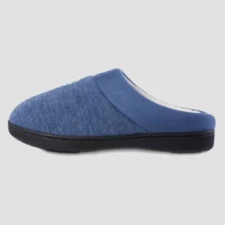 Isotoner Women's Marisol Microsuede & Heathered Knit Hoodback Slippers 16 Isotoner Women's Marisol Microsuede & Heathered Knit Hoodback Slippers -Bearpaw Shoes Shop GUEST 05c453ab cd8e 4242 b7b5 8b82cf462fcd