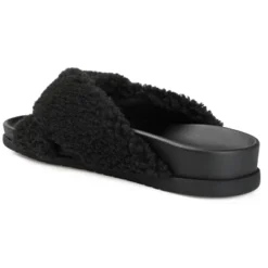 Journee Collection Women's Dalynnda Slipper -Bearpaw Shoes Shop GUEST 05e45034 8c44 48af a4ed 8a4d7e4f8924