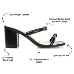 Journee Collection Womens Jessa Tru Comfort Foam Open Square Toe Block Heel Sandals 21 Journee Collection Womens Jessa Tru Comfort Foam Open Square Toe Block Heel Sandals -Bearpaw Shoes Shop GUEST 060b4072 f679 4310 b1b9 3c0b00d5156b