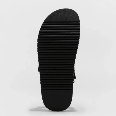 Women's Jonie Ankle Strap Footbed Sandals - A New Day™ 5 Women's Jonie Ankle Strap Footbed Sandals - A New Day™ - Image 3