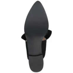 Journee Collection Womens Telulah Slip On Pointed Toe Mules Flats -Bearpaw Shoes Shop GUEST 06fb736f 7830 47c5 b9aa 087d71a71d56