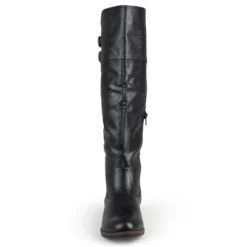 Journee Collection Womens Tori Stacked Heel Riding Boots 17 Journee Collection Womens Tori Stacked Heel Riding Boots -Bearpaw Shoes Shop GUEST 076913b5 8095 46ed 98de e54f49aca8cf 1