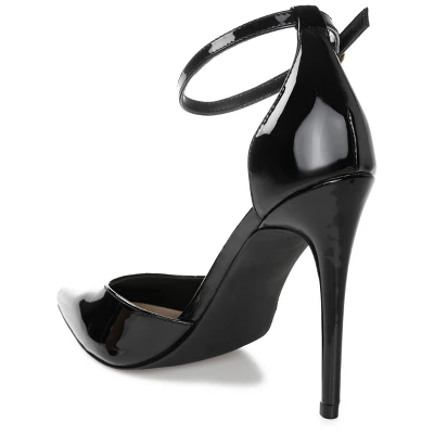 Journee Collection Womens Miriem Tru Comfort Foam Pointed Toe High Stiletto Pumps 8 Journee Collection Womens Miriem Tru Comfort Foam Pointed Toe High Stiletto Pumps - Image 6