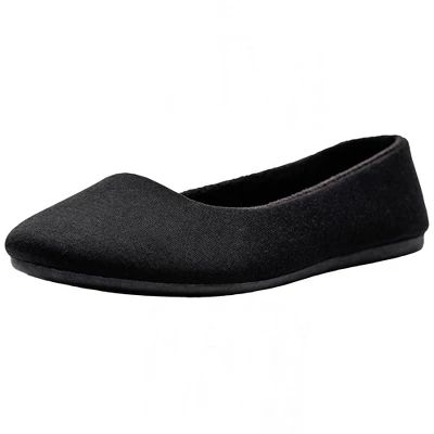 Alpine Swiss Womens Pierina Round Toe Ballet Flats 10 Alpine Swiss Womens Pierina Round Toe Ballet Flats - Image 8