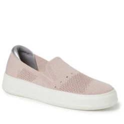 Dearfoams Women's Sophie Slip-On Sneaker -Bearpaw Shoes Shop GUEST 082bd6ac 15a0 48d7 8797 deb41070fc4a