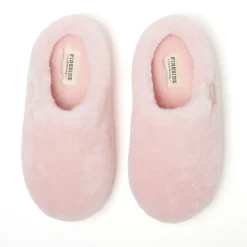 Fireside By Dearfoams Women's Maryboro Genuine Shearling Platform Clog Slipper -Bearpaw Shoes Shop GUEST 09dfd27c a20a 45ec 8bf6 4c87dde009c5