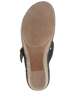 GC Shoes Narbone Flower Comfort Slide Wedge Sandals -Bearpaw Shoes Shop GUEST 0a40cd59 c9cd 409c b35b 2390779d0d47