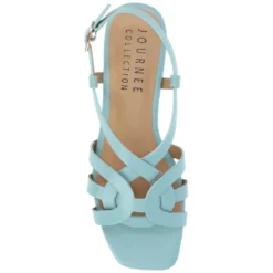 Journee Collection Womens Alorra Tru Comfort Foam Buckle Flat Sandals -Bearpaw Shoes Shop GUEST 0abb82a3 d9c7 4357 913f 03beb0dcccbe