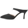 Journee Collection Womens Maevali Mules Mid Stiletto Pointed Toe Pumps -Bearpaw Shoes Shop GUEST 0b4b9656 bdac 4154 91ba 267b505025be