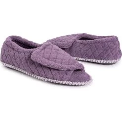 MUK LUKS Women's MaryLou Micro Chenille Slide Slipper -Bearpaw Shoes Shop GUEST 0d792f71 ec5a 4030 b3eb 325ceae3b6fa