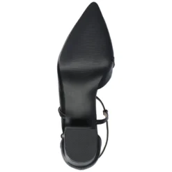 Journee Collection Womens Galvinn Crisscross Strap Pointed Toe Pumps -Bearpaw Shoes Shop GUEST 0e584659 a81e 4610 bab8 eb41bb66e479