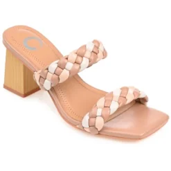 Journee Collection Womens Bronte Tru Comfort Foam Open Square Toe Block Heel Sandals 24 Journee Collection Womens Bronte Tru Comfort Foam Open Square Toe Block Heel Sandals -Bearpaw Shoes Shop GUEST 0ef27a52 362a 4279 a7b7 e8a381c3cf7b