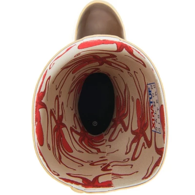 Women's Xtratuf Salmon Sisters 15 In Legacy Boot, 22490, Brown 7 Women's Xtratuf Salmon Sisters 15 In Legacy Boot, 22490, Brown - Image 5