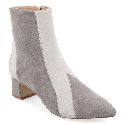 Journee Collection Women's Tru Comfort Foam™ Lusinda Booties 13 Journee Collection Women's Tru Comfort Foam™ Lusinda Booties - Image 11