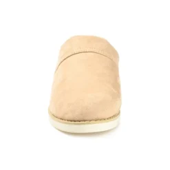 Journee Collection Womens Sabine Slip On Mules Almond Toe Slippers -Bearpaw Shoes Shop GUEST 0fae27b5 30b1 474f bbe0 b94383ff3f65