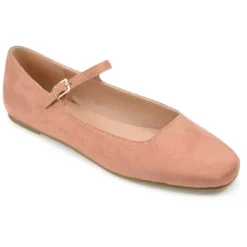Journee Collection Womens Carrie Buckle Square Toe Mary Jane Flats 30 Journee Collection Womens Carrie Buckle Square Toe Mary Jane Flats -Bearpaw Shoes Shop GUEST 0fee5689 a5e6 49cf 8350 99393cc5bd2c