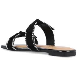 Journee Collection Womens Ireanna Tru Comfort Foam Slip On Slide Flat Sandals 20 Journee Collection Womens Ireanna Tru Comfort Foam Slip On Slide Flat Sandals -Bearpaw Shoes Shop GUEST 10bb9ad4 bf1f 4934 a99c 7e2164de30f8