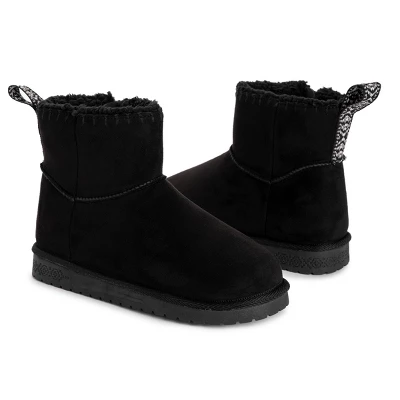 MUK LUKS Women's Tatum Boots 6 MUK LUKS Women's Tatum Boots - Image 4