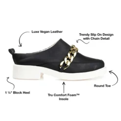 Journee Collection Womens Sheah Mules Round Toe Slip On Flats 19 Journee Collection Womens Sheah Mules Round Toe Slip On Flats -Bearpaw Shoes Shop GUEST 120c6ebc 5946 460c 92dc 11270d45d235