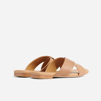 Nisolo Sustainable Women's Catalina Slide Sandal 8 Nisolo Sustainable Women's Catalina Slide Sandal - Image 6