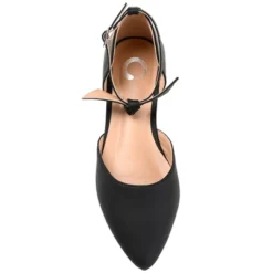 Journee Collection Womens Vielo Ballet Almond Toe Buckle Flats -Bearpaw Shoes Shop GUEST 12e33a09 d351 48eb bb26 712f3ecee9ba