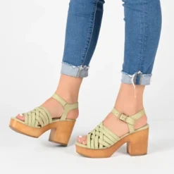 Journee Collection Womens Addisyn Tru Comfort Foam Woven Detail Clog Sandals -Bearpaw Shoes Shop GUEST 131d767b f694 4968 81c0 23d93036af52