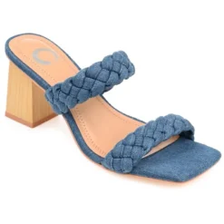 Journee Collection Womens Bronte Tru Comfort Foam Open Square Toe Block Heel Sandals 23 Journee Collection Womens Bronte Tru Comfort Foam Open Square Toe Block Heel Sandals -Bearpaw Shoes Shop GUEST 14220d2c adf4 4cbb 9d02 e34ff0a45faf