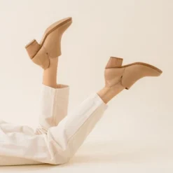 Nisolo Sustainable Women's Mia Everyday Ankle Bootie -Bearpaw Shoes Shop GUEST 15b11456 1921 4aff 88fe 8a2564cc2009