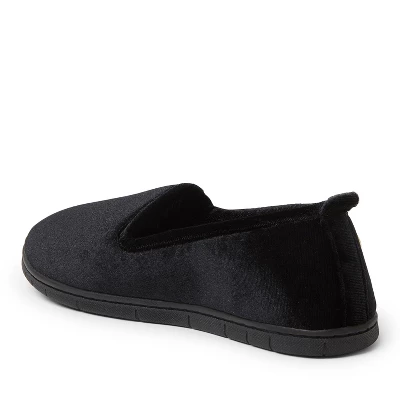 Dearfoams Women's Rachel Shiny Velour Closed Back Slipper 4 Dearfoams Women's Rachel Shiny Velour Closed Back Slipper - Image 2