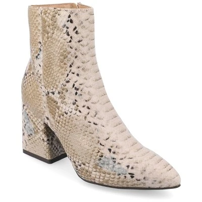 Journee Collection Women's Tru Comfort Foam™ Sorren Booties 15 Journee Collection Women's Tru Comfort Foam™ Sorren Booties - Image 13