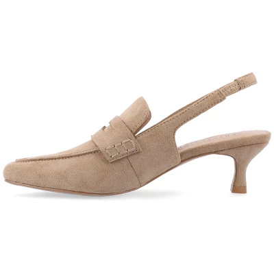 Journee Collection Women's Tru Comfort Foam™ Amory Pumps 3 Journee Collection Women's Tru Comfort Foam™ Amory Pumps