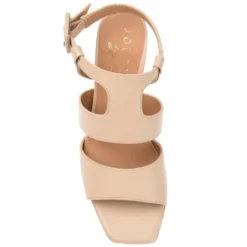 Journee Signature Womens Genuine Leather Beckie Block Heel Open Square Toe Sandals 14 Journee Signature Womens Genuine Leather Beckie Block Heel Open Square Toe Sandals -Bearpaw Shoes Shop GUEST 166ef51b 802d 468d b880 947f88677ed7