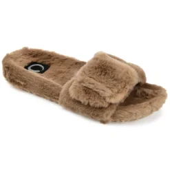 Journee Collection Women's Faux Fur Shadow Slipper 21 Journee Collection Women's Faux Fur Shadow Slipper -Bearpaw Shoes Shop GUEST 16783921 e668 4f6e 8380 377633b68283