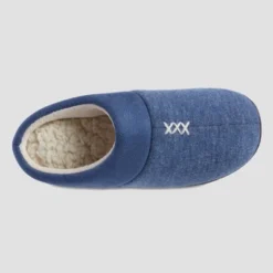 Isotoner Women's Marisol Microsuede & Heathered Knit Hoodback Slippers 11 Isotoner Women's Marisol Microsuede & Heathered Knit Hoodback Slippers -Bearpaw Shoes Shop GUEST 16b9f344 b4ec 47a2 abef 360e488b076e