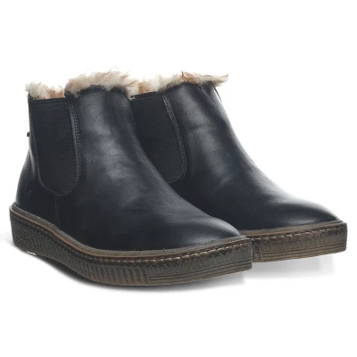 Bearpaw Women's Lupe Black Boots 9 Bearpaw Women's Lupe Black Boots - Image 7