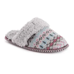 MUK LUKS Women's Frida Scuff Slippers -Bearpaw Shoes Shop GUEST 1735b9fa fbcb 4c86 8a52 79056ea3ea91