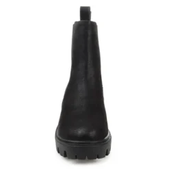 Journee Collection Womens Ivette Tru Comfort Foam Pull On Block Heel Booties -Bearpaw Shoes Shop GUEST 174a10f5 ccf4 4623 90ce 8803d96d32a7