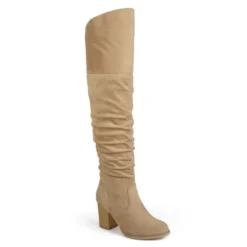 Journee Collection Womens Kaison Stacked Heel Over The Knee Boots 25 Journee Collection Womens Kaison Stacked Heel Over The Knee Boots -Bearpaw Shoes Shop GUEST 1787703e 9ebe 4f5a a0ec 04a9de8aa6b0