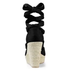 Allegra K Women's Lace Up Espadrilles Wedges Sandals -Bearpaw Shoes Shop GUEST 17cc2676 527f 4a61 b41a fd14c69aa527